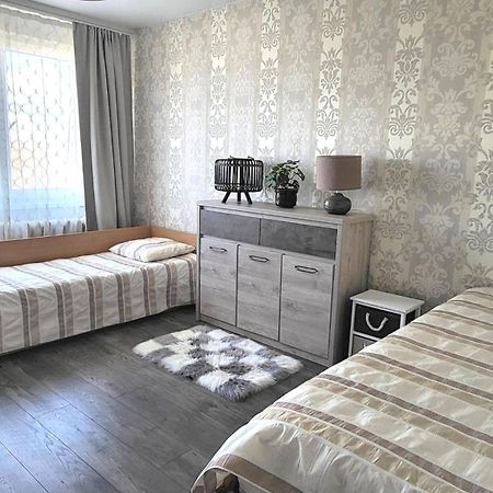 Zarde Apartamentai Klaipėda Exterior foto